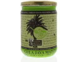 Aman Prana Gula java matcha