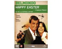 Jean-Paul Belmondo: Happy Easter (D)