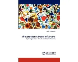 The protean careers of artists