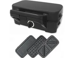 Friac CW-0750 Croque/wafel/grill