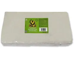 SIO-2 SIO-2 Natuurlijke Klei met Chamotte 10kg Wit