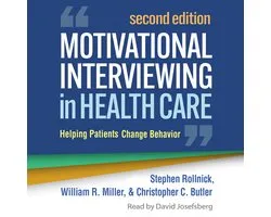 Motivational Interviewing in Health Care