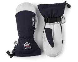 HESTRA ARMY LEATHER HELI SKI MITT navy-11