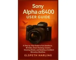Sony Alpha a6400 User Guide