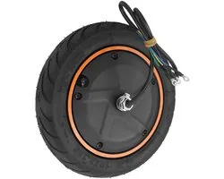 Segway-Ninebot, 350 W motor voor Ninebot F40, Zwart