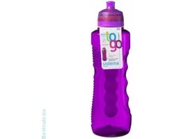 sistema to go 2850 bottle 800ml met koelelement prijs 1 stuk