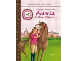 Antonia, the Horse Whisperer