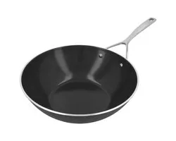Wok Demeyere Alu Pro Ceraforce - 30 cm