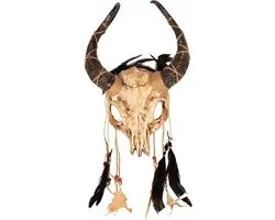 Voodoo masker schedel