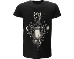 Gojira Celestial Snakes T-Shirt - Officiële Merchandise - XXL
