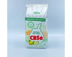 CBSe Frutos del Valle - Yerba mate - Vallei Vruchten - 500 gram
