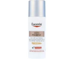 Eucerin - Anti pigment Dagcreme - Tinted Ip 30 Light - 50 ml