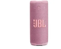 JBL Grip - Draagbare Bluetooth Speaker - Draadloze Muziek Box - 14 uur - Waterdicht - IP68 - Roze