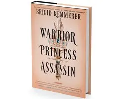 Braided Fate- Warrior Princess Assassin (Standard Edition)