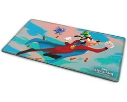 Disney Lorcana: Wilds Unknown – Playmat Goofy (Super Goof) | Set 12