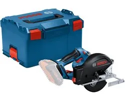 Bosch Professional GKM 18V-50 Accu metaalcirkelzaag 136mm 18V Basic Body in L-Boxx - 06016B8001