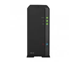 Pack NAS 1 baie avec HDD de 3 To - Stockage de données haute performance