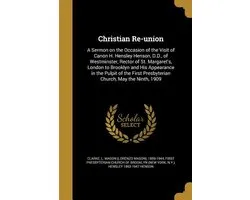 Christian Re-union