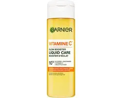 Garnier Vitamine C* Booster L'Éclat Liquid Care - avec 10% Glycerin + Niaciamide + Vitamine C* + Salicylic Acid - 120ml
