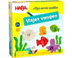 HABA Mes premiers jeux – Ma première pêche