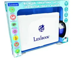 Ordinateur portable 6.7” éducatif bilingue anglais et français