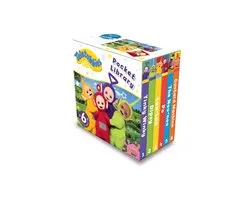 Teletubbies Pocket Library