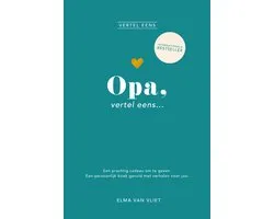 Vertel eens - Opa, vertel eens
