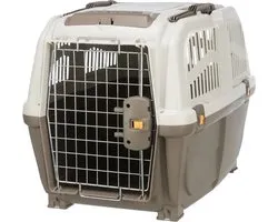 Skudo Transportbox Taupe/Zand - 79X59X65 CM