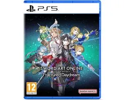 Sword Art Online: Fractured Daydream - PS5