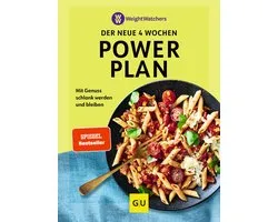 Weight Watchers - der neue 4 Wochen Powerplan