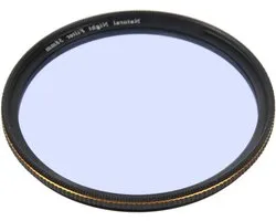 Light Pollution Reduction Filter - Natuurlijke oliebestendig - Sky Star - 58mm .
