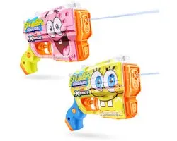 XSHOT Water SpongeBob Jr Fast Fill Water Blaster 2-Pack by ZURU