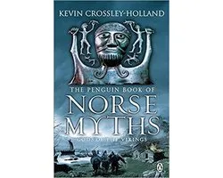 Penguin Book Of Norse Myths