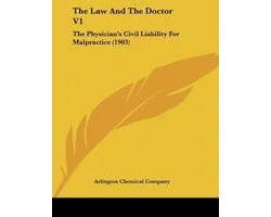 The Law And The Doctor V1