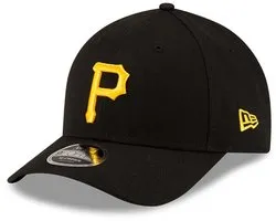 New Era MLB Player Replica 9FORTY M-Crown Cap Team Pittsburgh Pirates