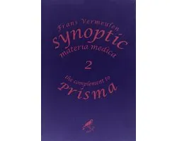 2 The synoptic materia medica