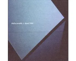 Ólafur Arnalds - Dyad 1909 (CD)