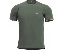Pentagon Tactical Levantes Crewneck Stripes T-Shirt