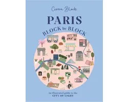 Paris, Block by Block