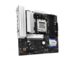 ASRock A620AM PRO RS WIFI - Carte mère - Socket AMD AM5 - Support DDR5 - WiFi Intégré