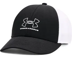 Under Armour - Iso-Chill Driver Mesh Adjustable Cap - Damespet-One Size
