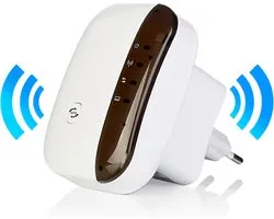 Nordse Wifi Extender - 2.4G - Sans fil - Routeur - Pour la maison - Radio - Amplificateur Wifi - Récepteur Wifi - Internet rapide - Antenne