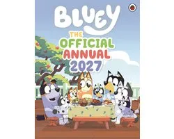 Bluey- Bluey: The Official Bluey Annual 2027
