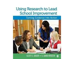 Using Research to Lead School Improvement
