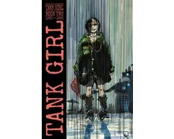 Tank Girl: Color Classics Book 2 1990-1993