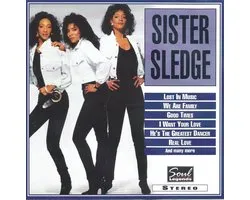 Sister Sledge - Soul Legends (CD)