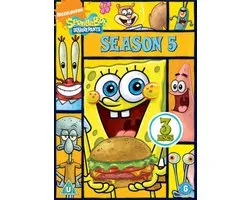 Spongebob Squarepants - Complete Season 5