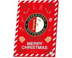 Calendrier de l'Avent Feyenoord