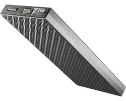 Banque d'alimentation en fibre de carbone Nitecore Power