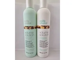 Milk Shake VOLUME SOLUTION DUO Shampoo 300ml and Conditioner 300ml